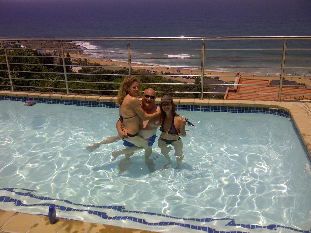 Zimbali View Eco Guesthouse Ballito Kültér fotó